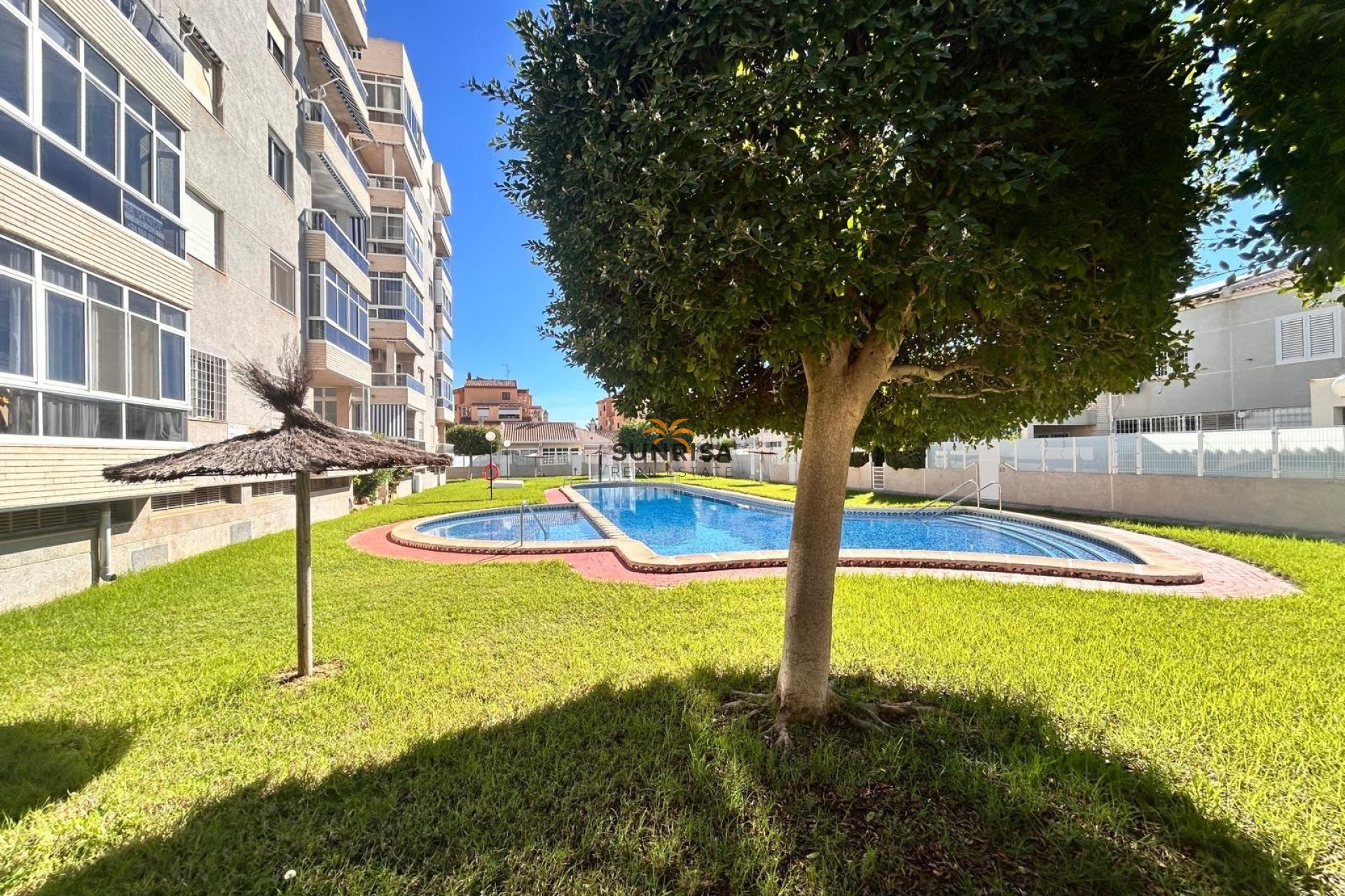Herverkoop - Appartement - Torrevieja