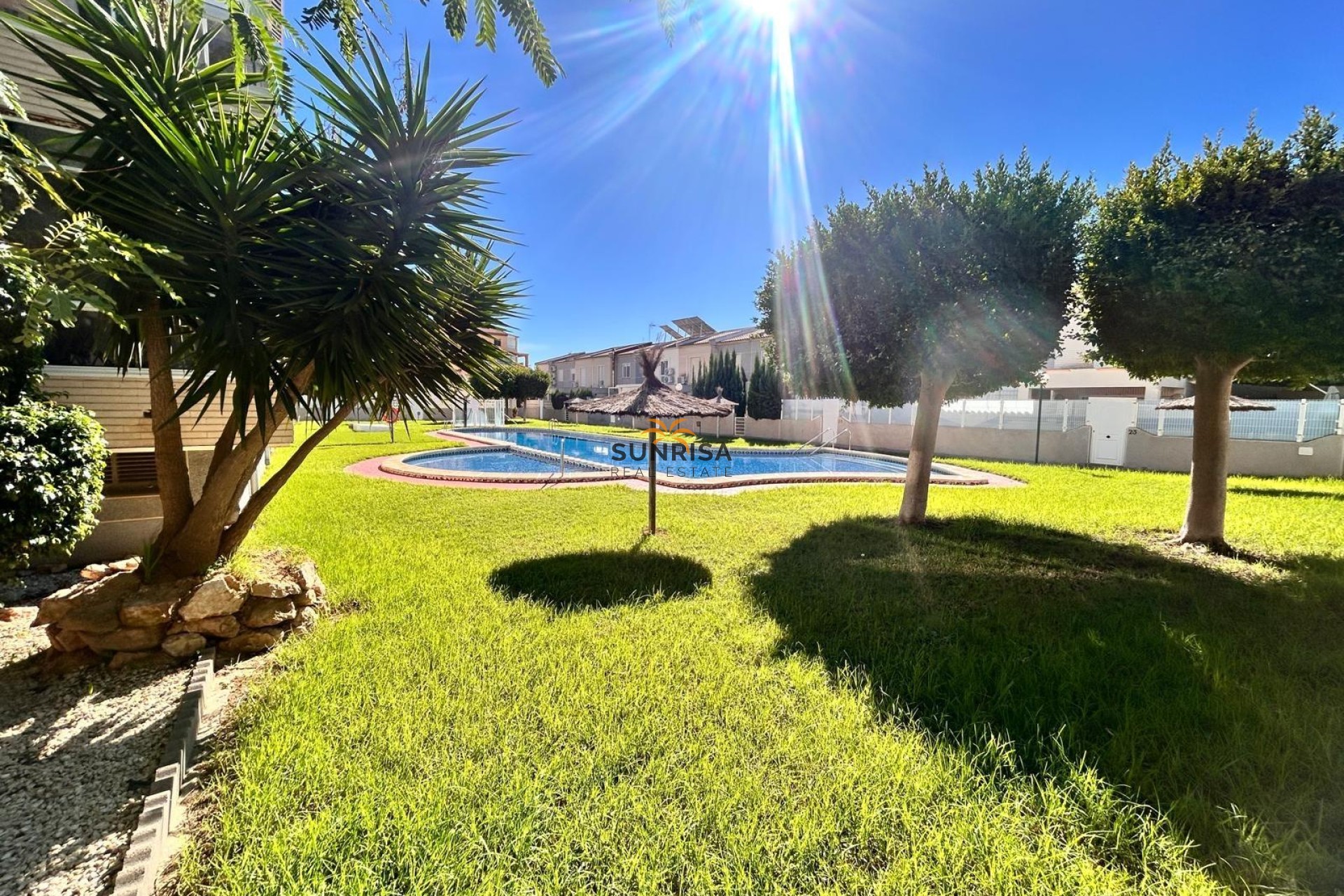 Herverkoop - Appartement - Torrevieja