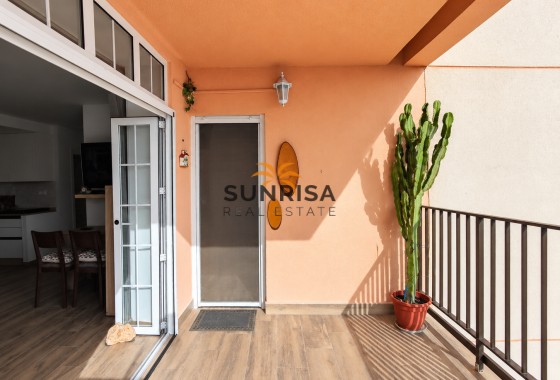 Apartamento · Reventa - Torrevieja · La Mata · Alicante · España