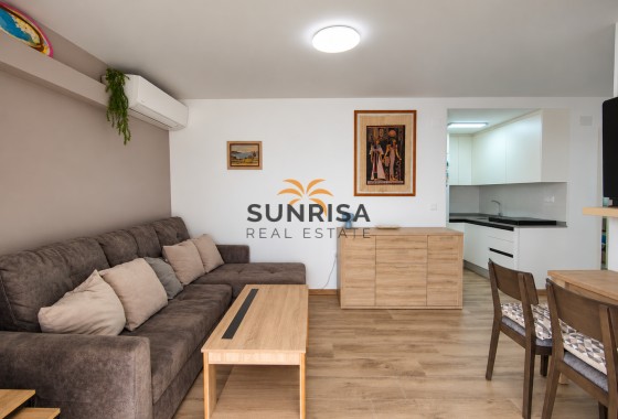 Apartamento · Reventa - Torrevieja · La Mata · Alicante · España