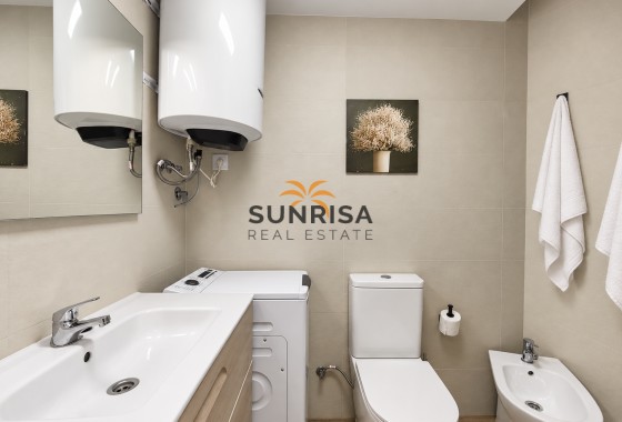 Apartamento · Reventa - Torrevieja · La Mata · Alicante · España