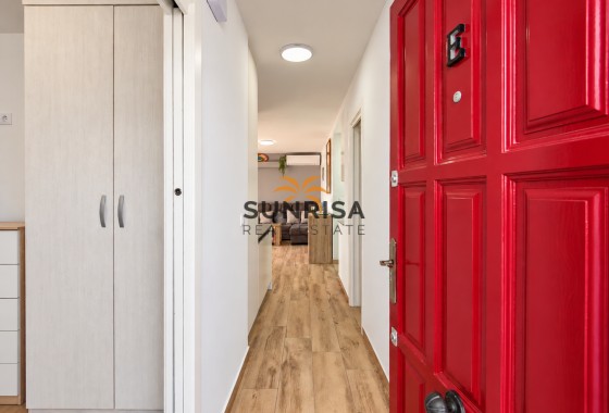 Apartamento · Reventa - Torrevieja · La Mata · Alicante · España
