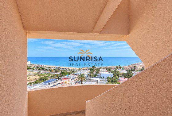 Apartamento · Reventa - Torrevieja · La Mata · Alicante · España
