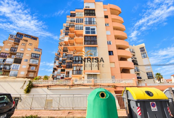 Apartamento · Reventa - Torrevieja · La Mata · Alicante · España