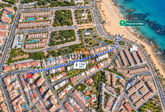 Apartamento · Reventa - Torrevieja · La Mata · Alicante · España