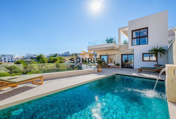 Villa · Herverkoop - San Miguel de Salinas · Alicante · Spanje