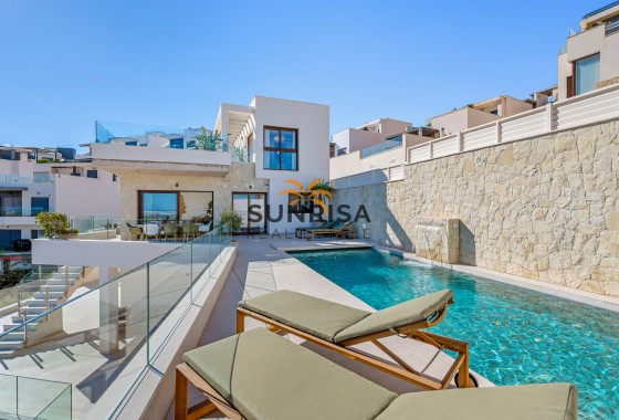 Villa · Herverkoop - San Miguel de Salinas · Alicante · Spanje