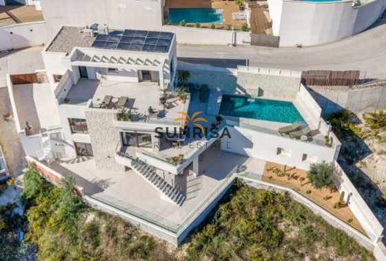 Villa · Herverkoop - San Miguel de Salinas · Alicante · Spanje