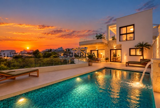 Villa · Herverkoop - San Miguel de Salinas · Alicante · Spanje