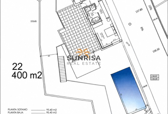 Villa · Herverkoop - San Miguel de Salinas · Alicante · Spanje