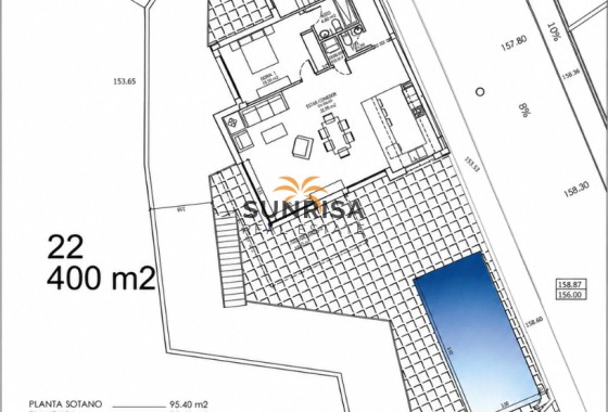 Villa · Herverkoop - San Miguel de Salinas · Alicante · Spanje