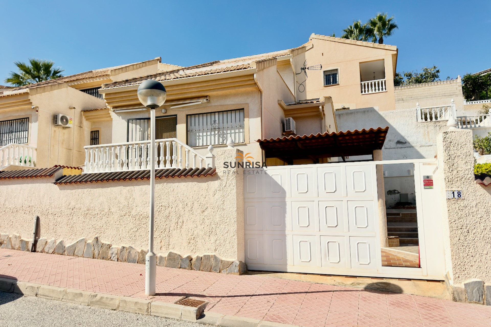 Herverkoop - Villa - Ciudad Quesada