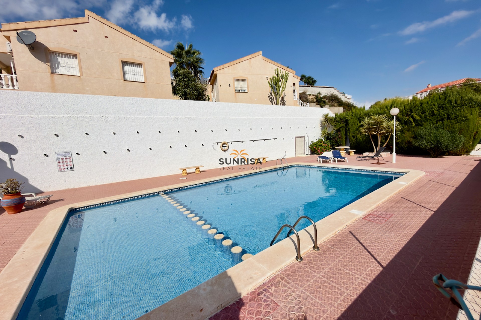 Herverkoop - Villa - Ciudad Quesada