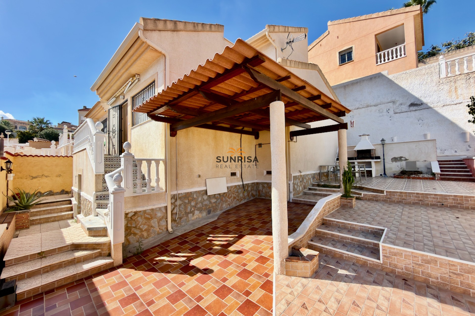 Herverkoop - Villa - Ciudad Quesada
