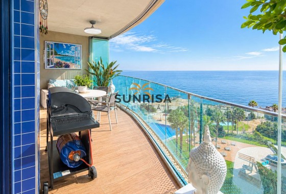 Appartement · Herverkoop - Torrevieja · Punta Prima · Alicante · Spanje