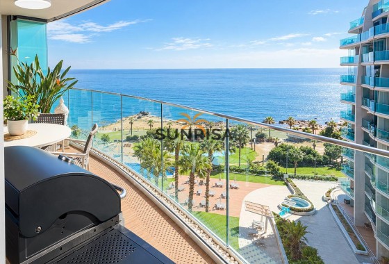 Appartement · Herverkoop - Torrevieja · Punta Prima · Alicante · Spanje