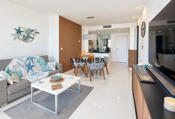 Appartement · Herverkoop - Torrevieja · Punta Prima · Alicante · Spanje