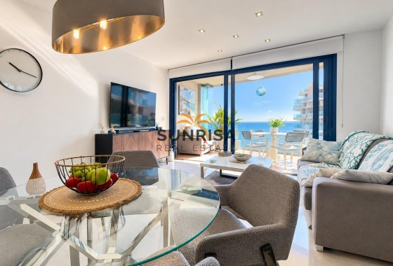 Appartement · Herverkoop - Torrevieja · Punta Prima · Alicante · Spanje