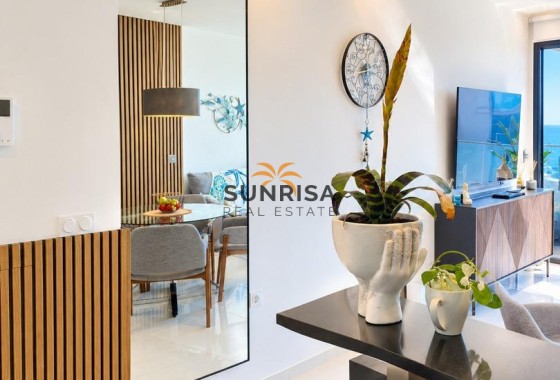 Appartement · Herverkoop - Torrevieja · Punta Prima · Alicante · Spanje