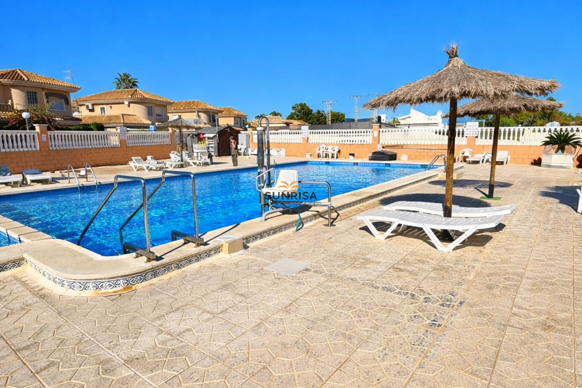 Herverkoop - Bungalow - Torrevieja