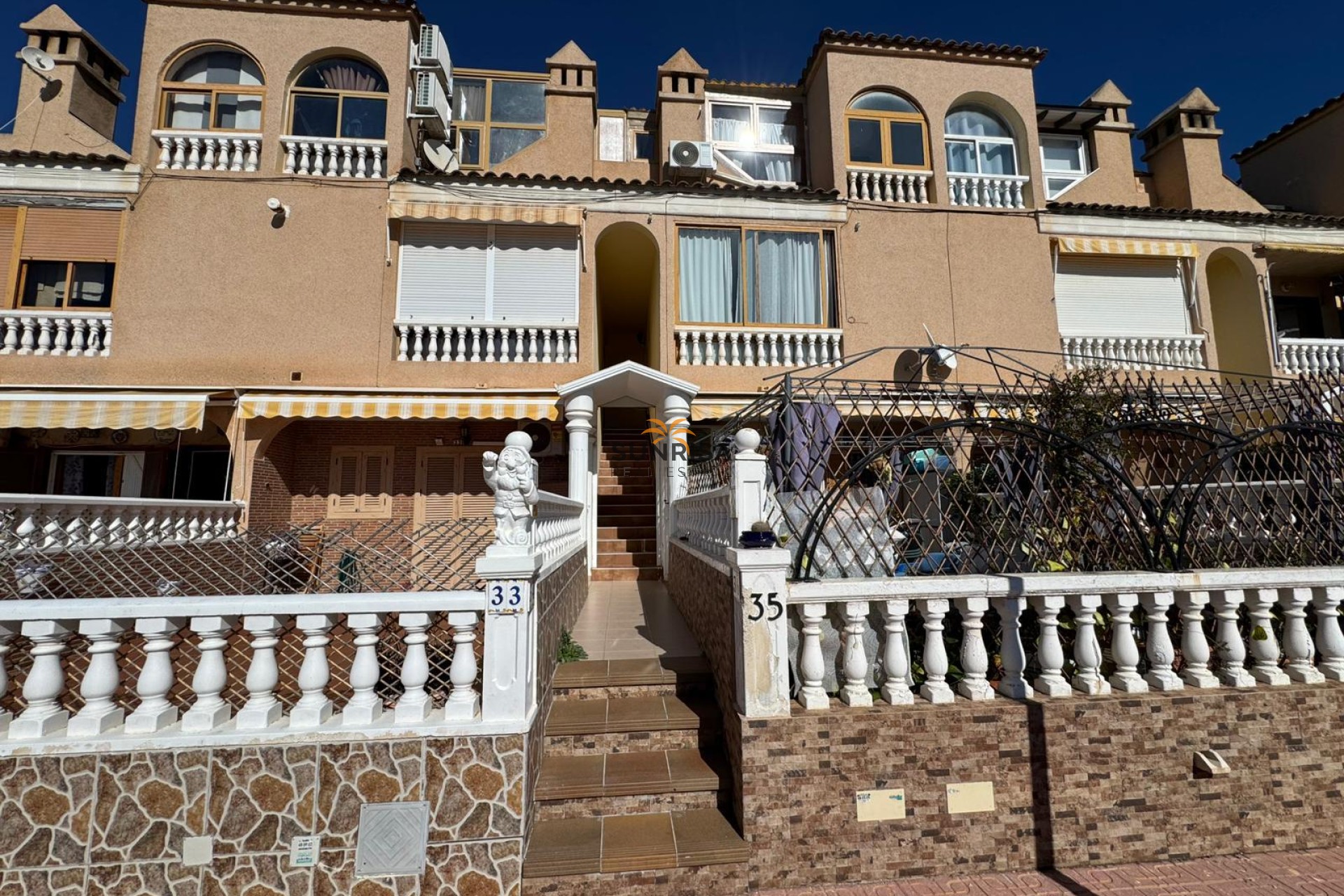 Herverkoop - Bungalow - Torrevieja