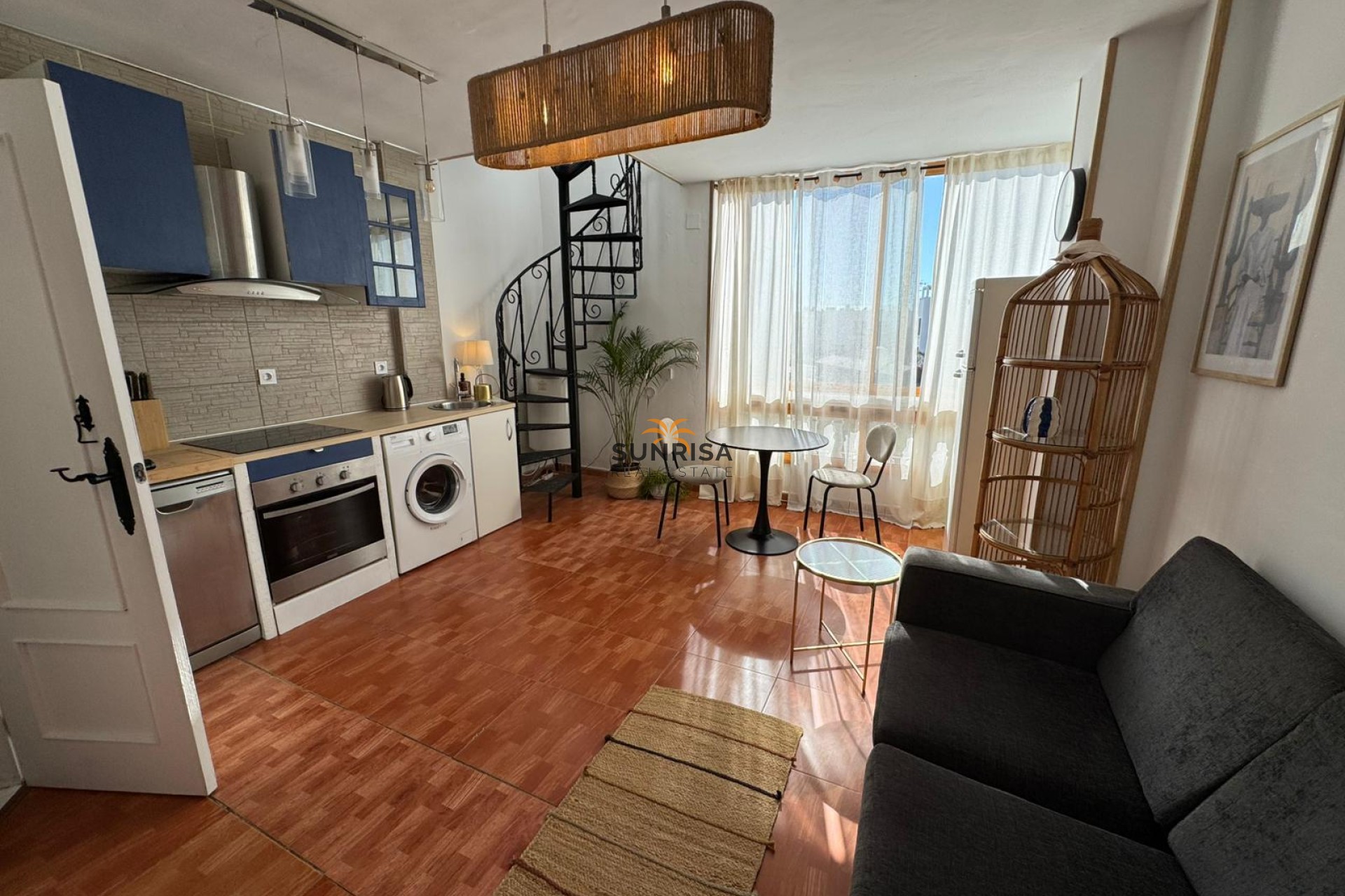 Herverkoop - Bungalow - Torrevieja
