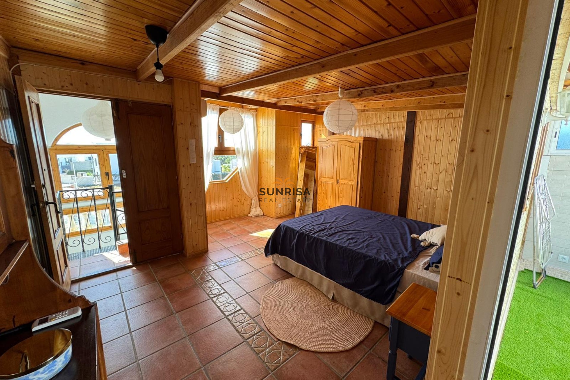 Herverkoop - Bungalow - Torrevieja