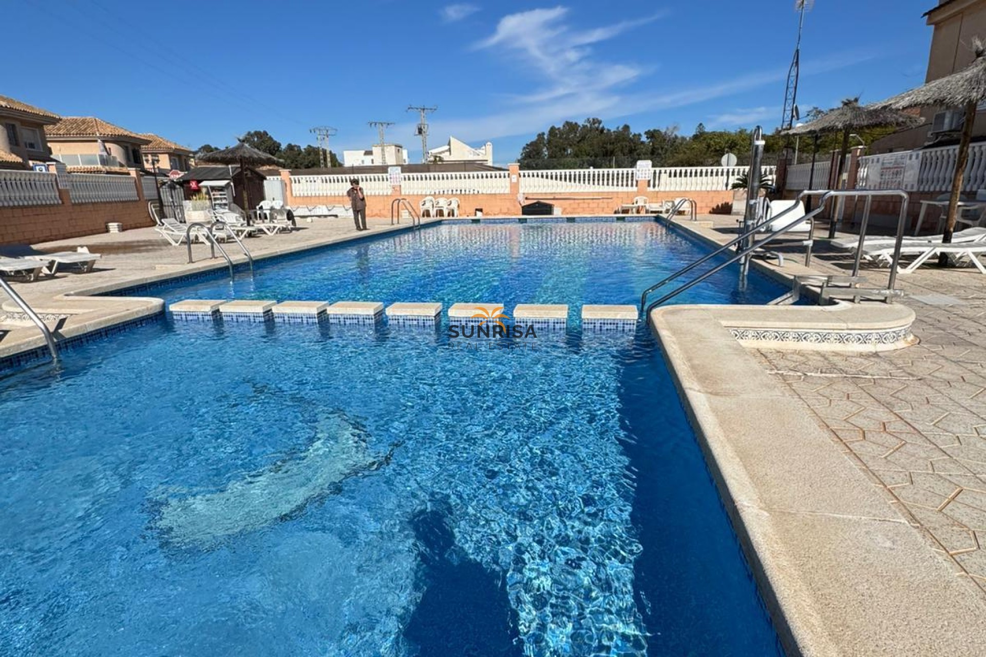 Herverkoop - Bungalow - Torrevieja