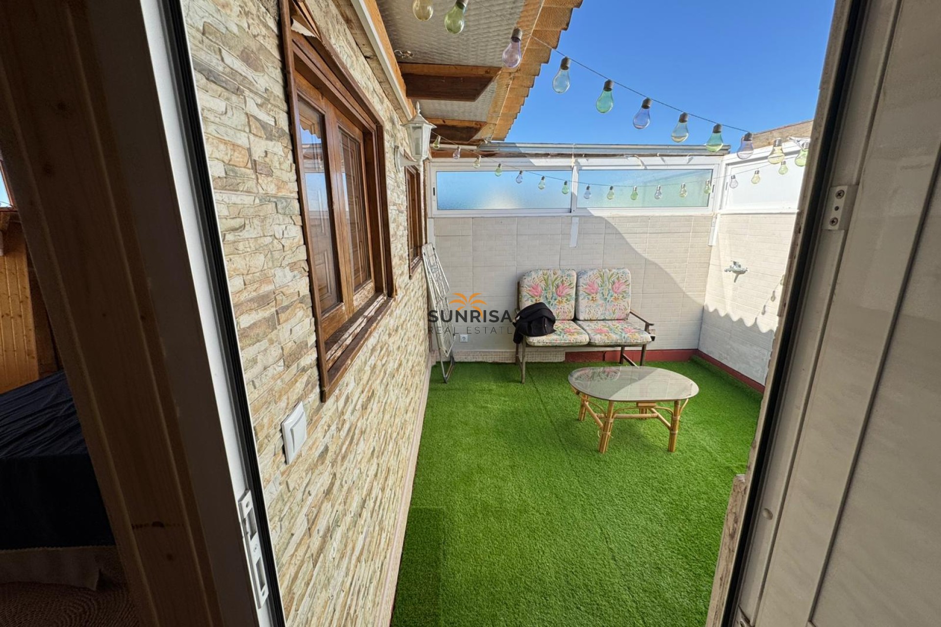Herverkoop - Bungalow - Torrevieja