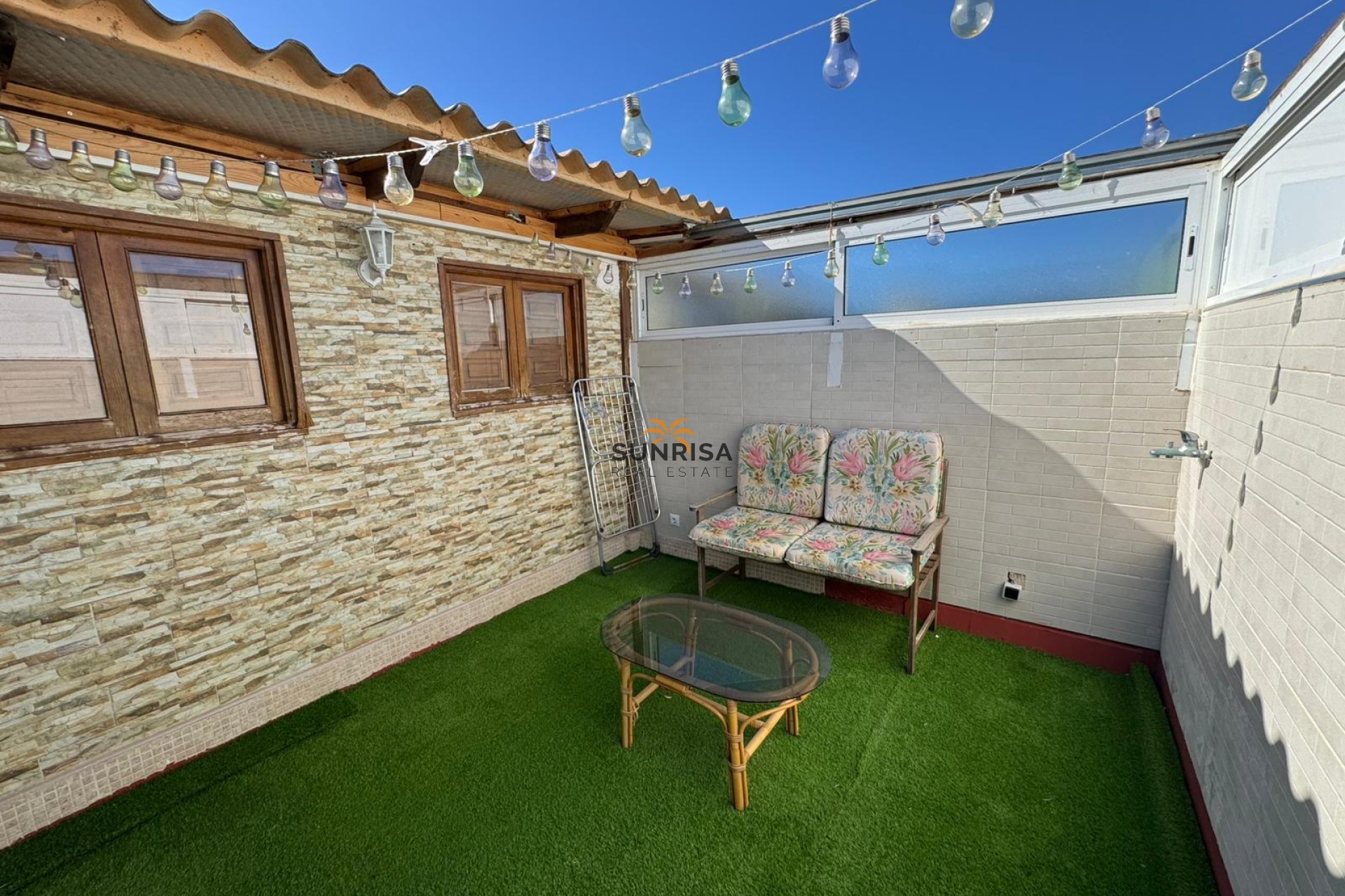 Herverkoop - Bungalow - Torrevieja