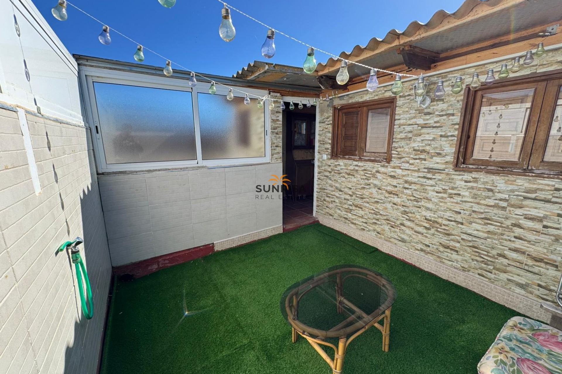 Herverkoop - Bungalow - Torrevieja