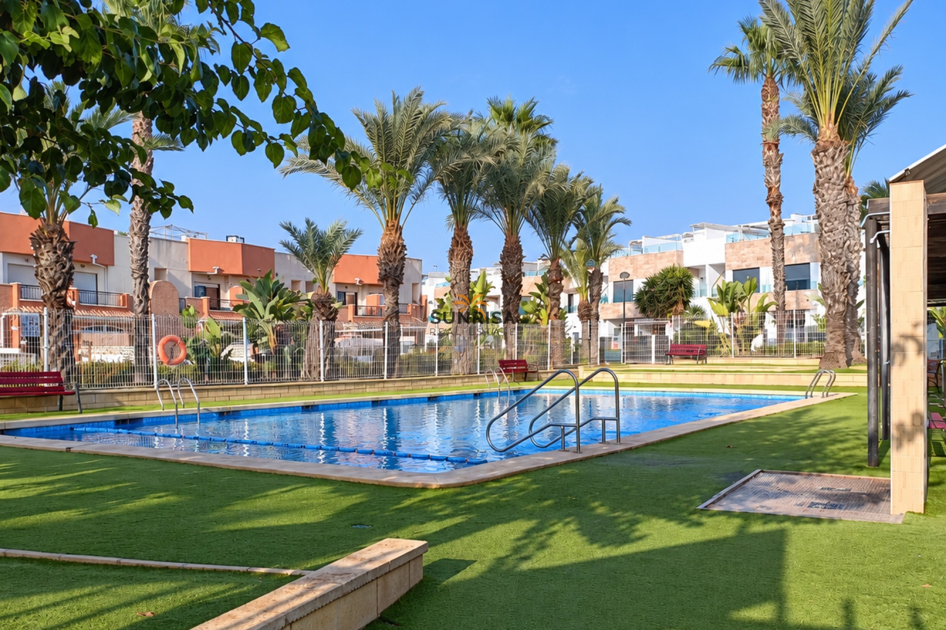 Herverkoop - Huis - Orihuela Costa