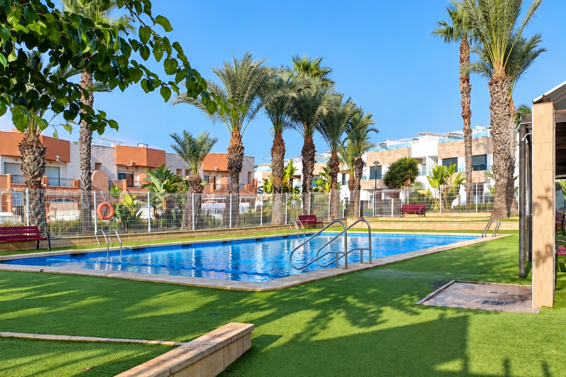 Herverkoop - Huis - Orihuela Costa