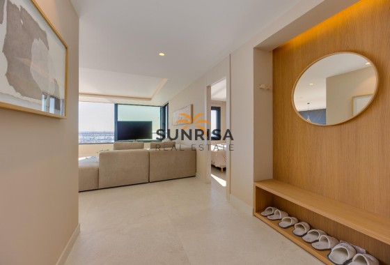 Appartement · Herverkoop - Torrevieja · Playa del Acequión · Alicante · Spanje