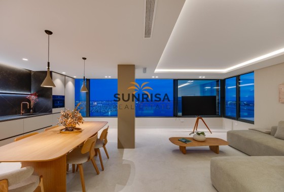 Appartement · Herverkoop - Torrevieja · Playa del Acequión · Alicante · Spanje