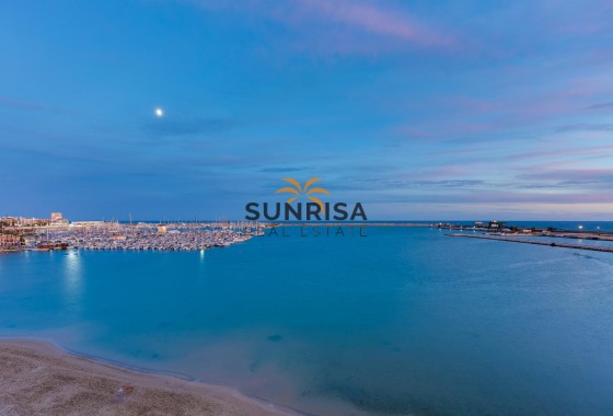 Appartement · Herverkoop - Torrevieja · Playa del Acequión · Alicante · Spanje