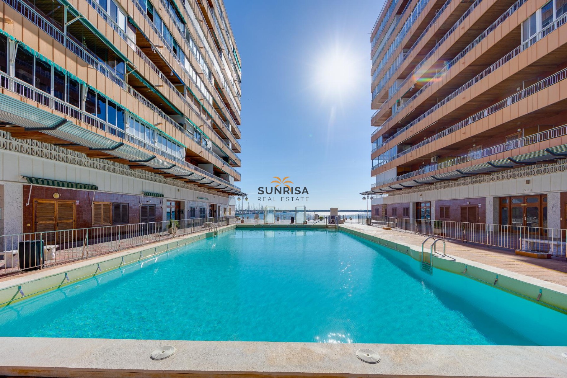 Herverkoop - Appartement - Torrevieja