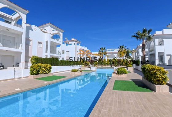 Appartement · Herverkoop - Rojales · Alicante · Spanje