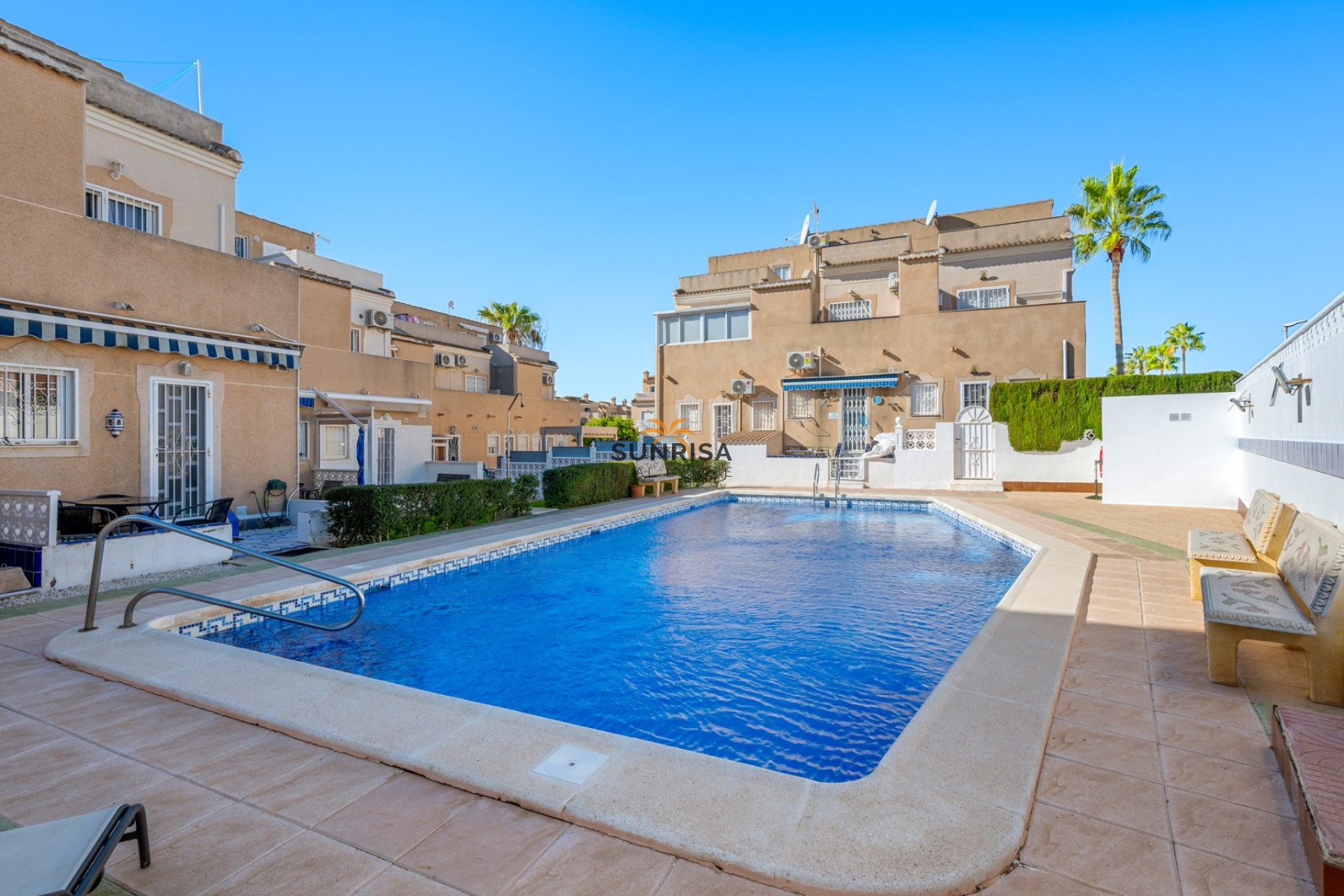 Herverkoop - Maisonnette - Ciudad Quesada - Rojales