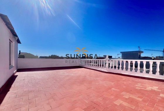 Maisonnette · Herverkoop - Pilar de la Horadada · Zona Pueblo · Alicante · Spanje