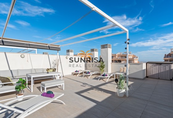 Penthouse · Herverkoop - Orihuela Costa · Villamartín · Alicante · Spanje
