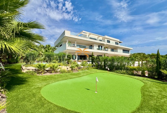 Appartement · Herverkoop - Orihuela Costa · Alicante · Spanje