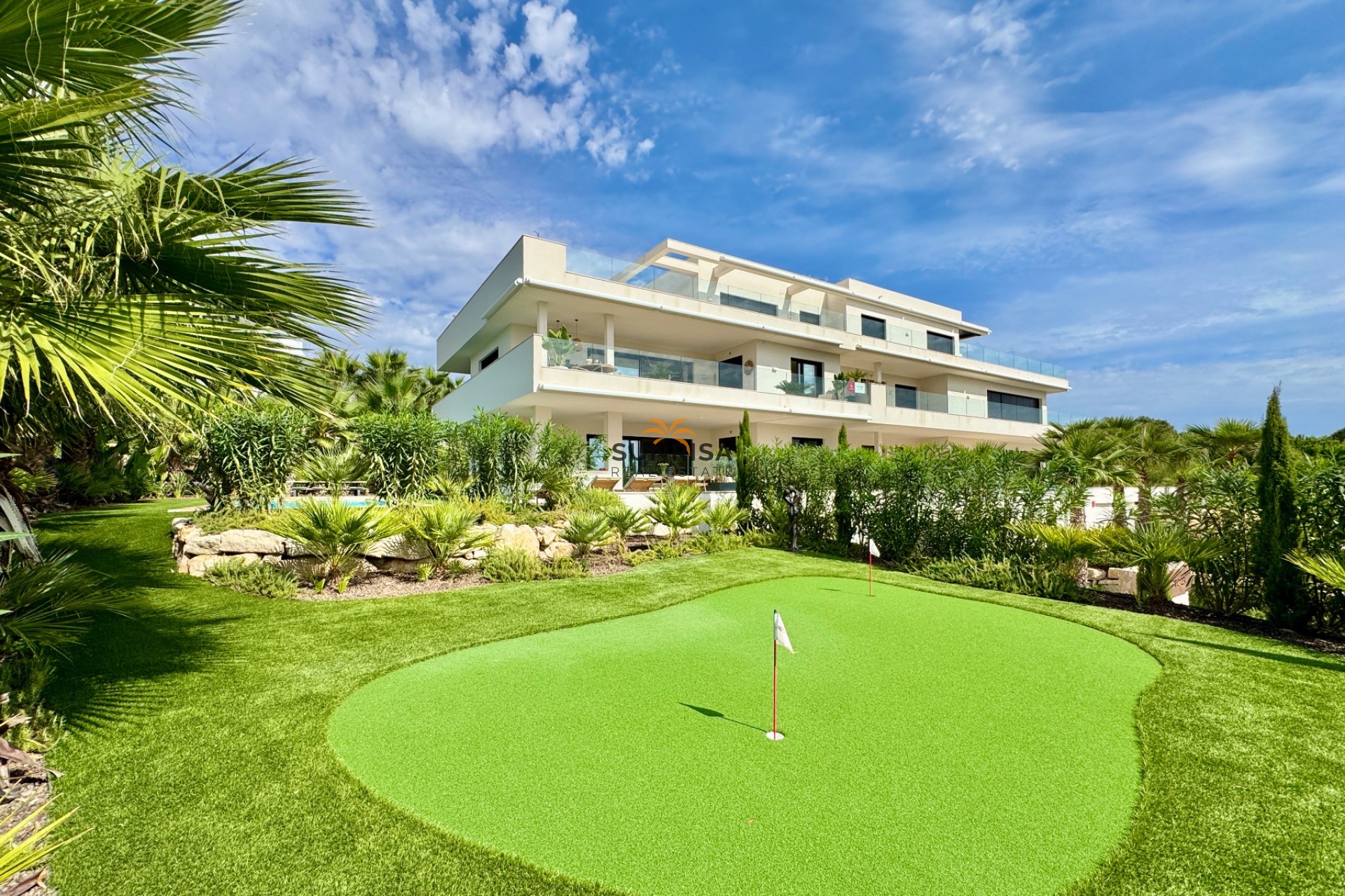Herverkoop - Appartement - Orihuela Costa