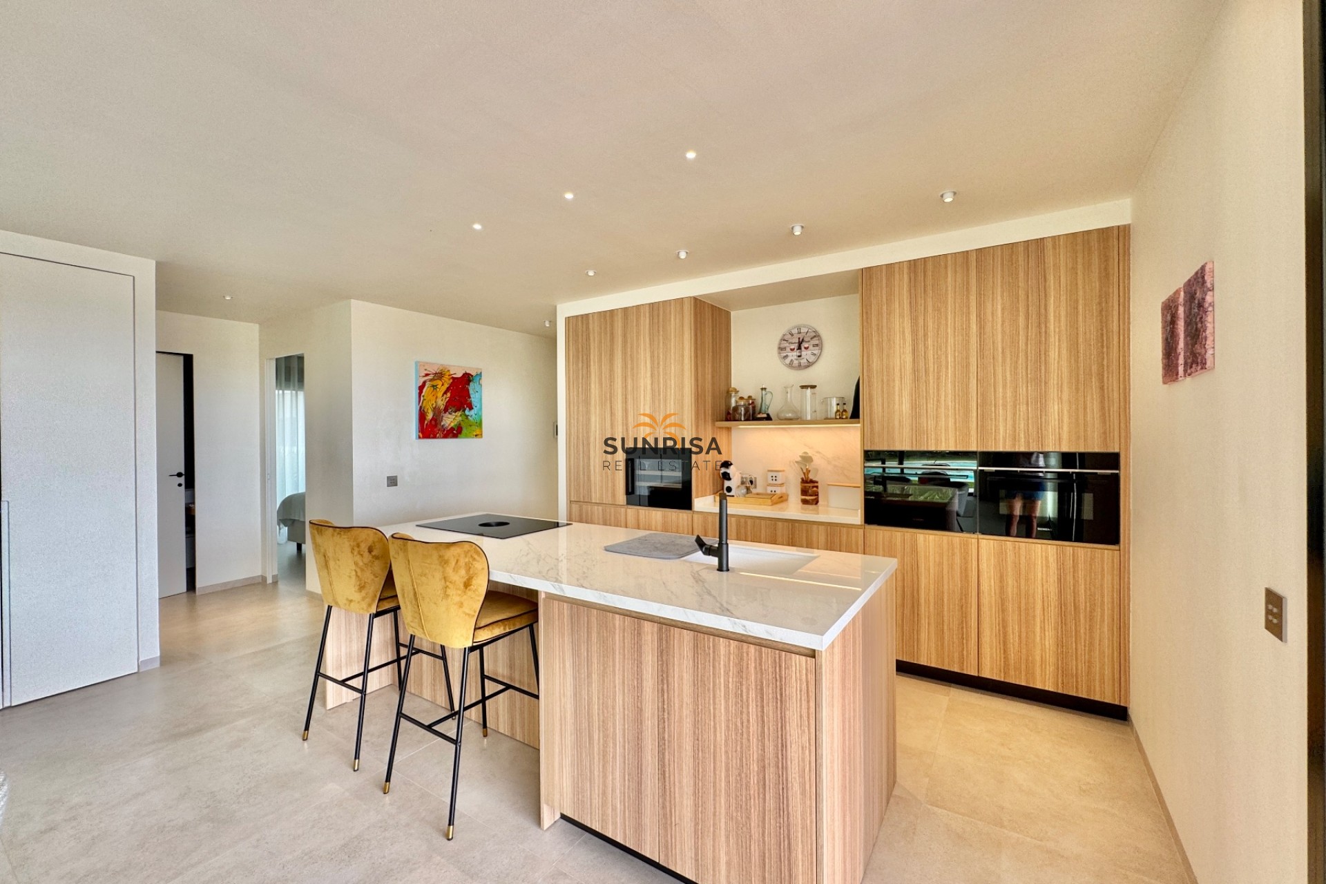 Herverkoop - Appartement - Orihuela Costa