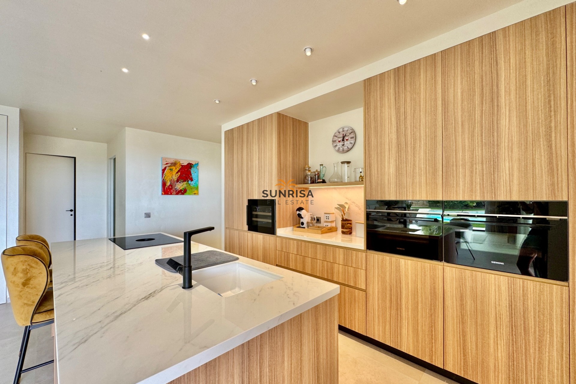 Herverkoop - Appartement - Orihuela Costa