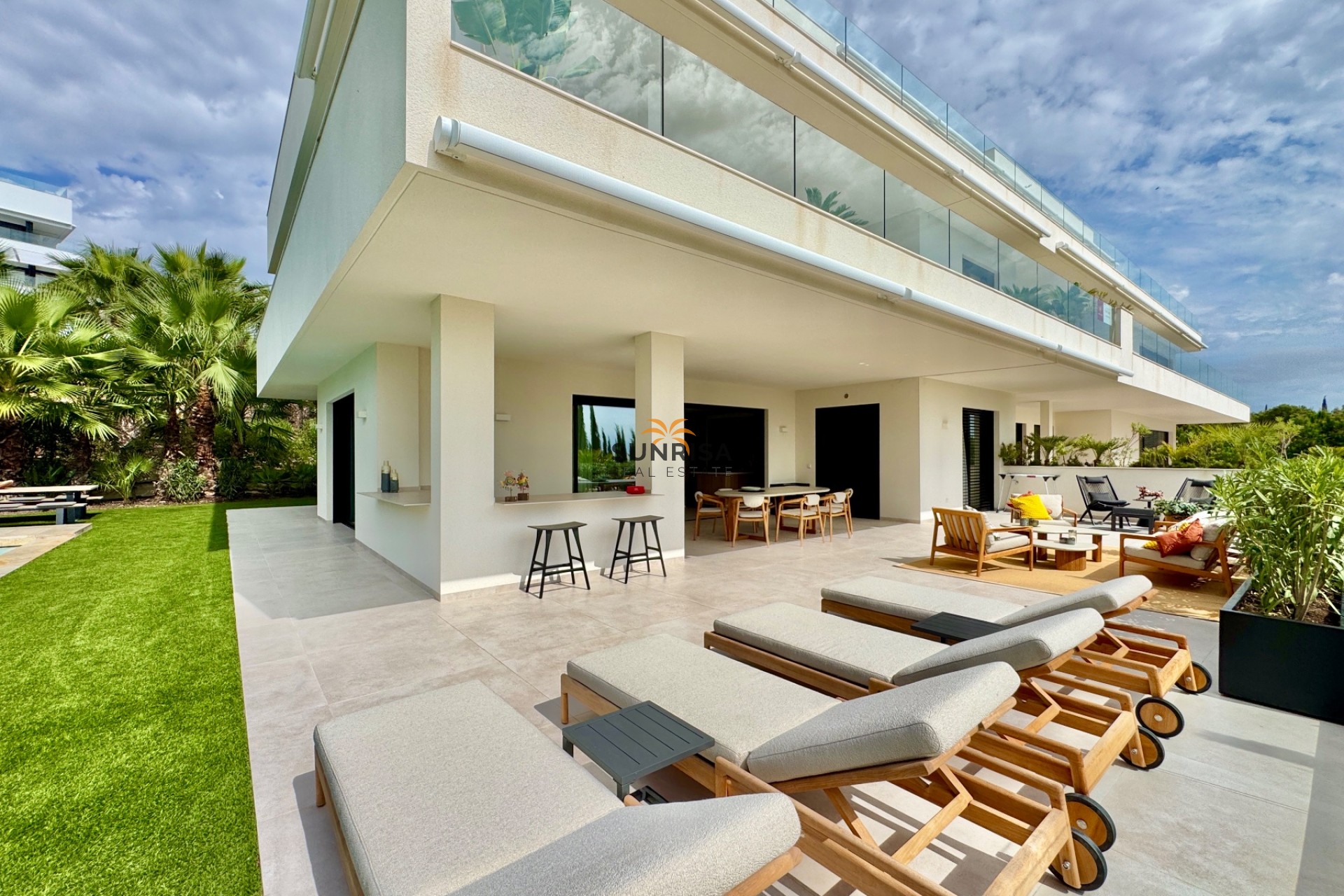Herverkoop - Appartement - Orihuela Costa