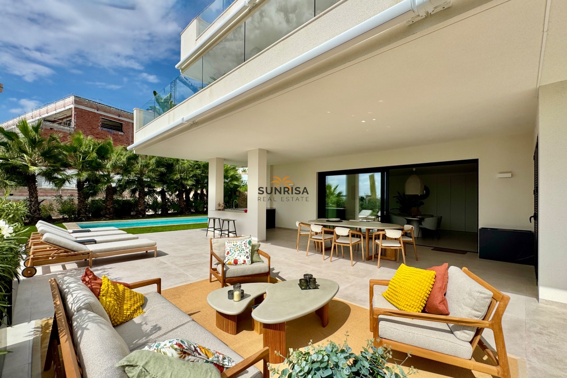Herverkoop - Appartement - Orihuela Costa