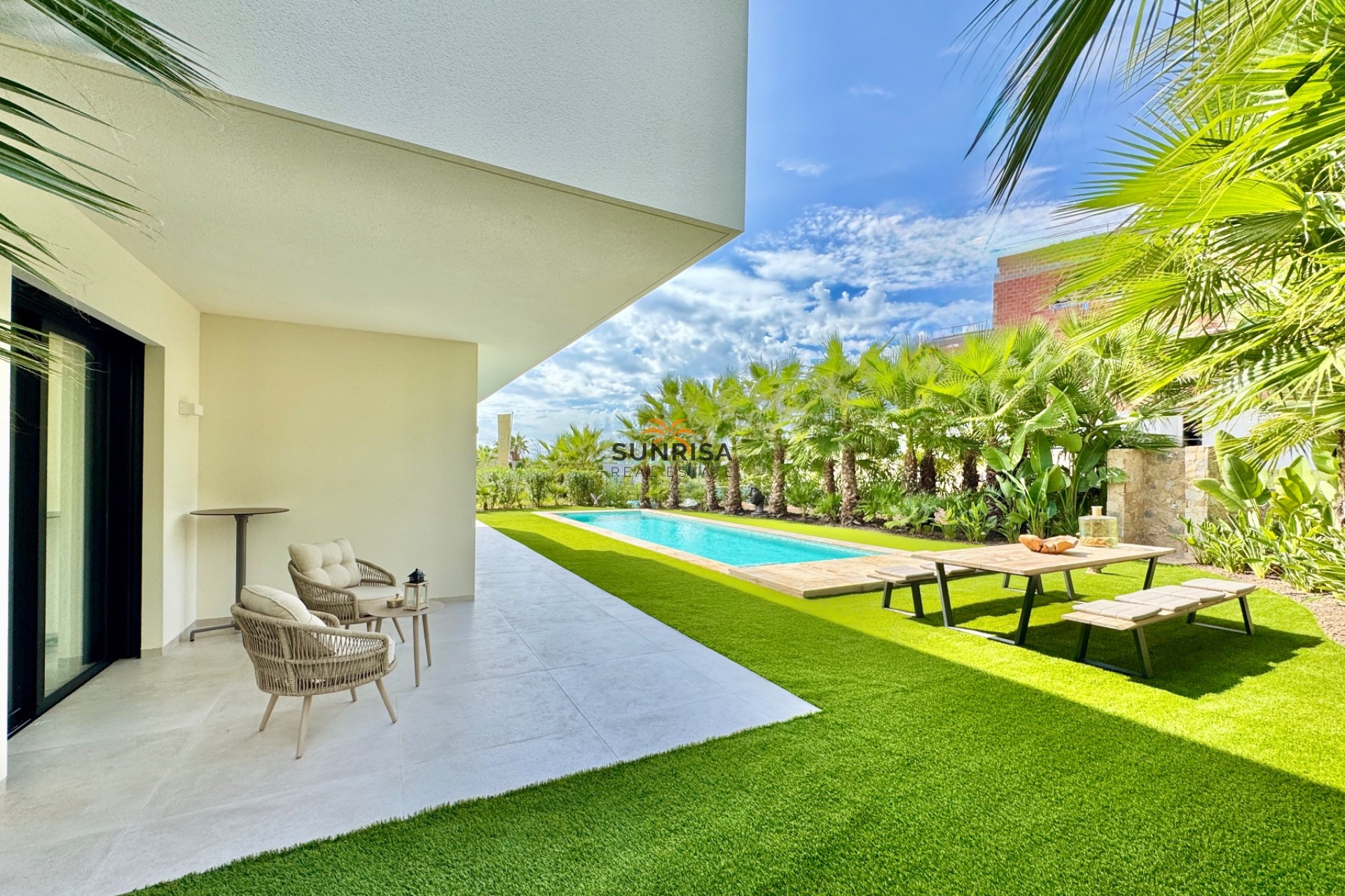 Herverkoop - Appartement - Orihuela Costa