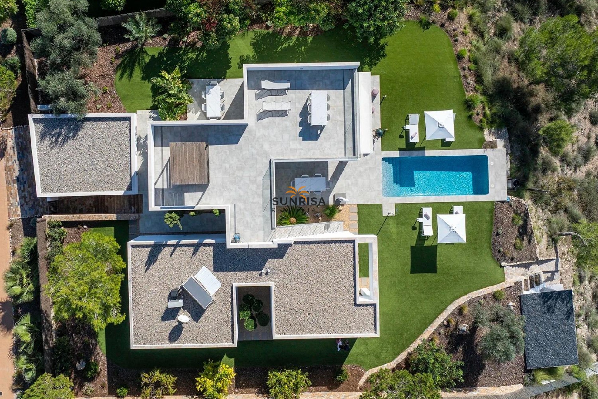 Herverkoop - Villa - Orihuela Costa