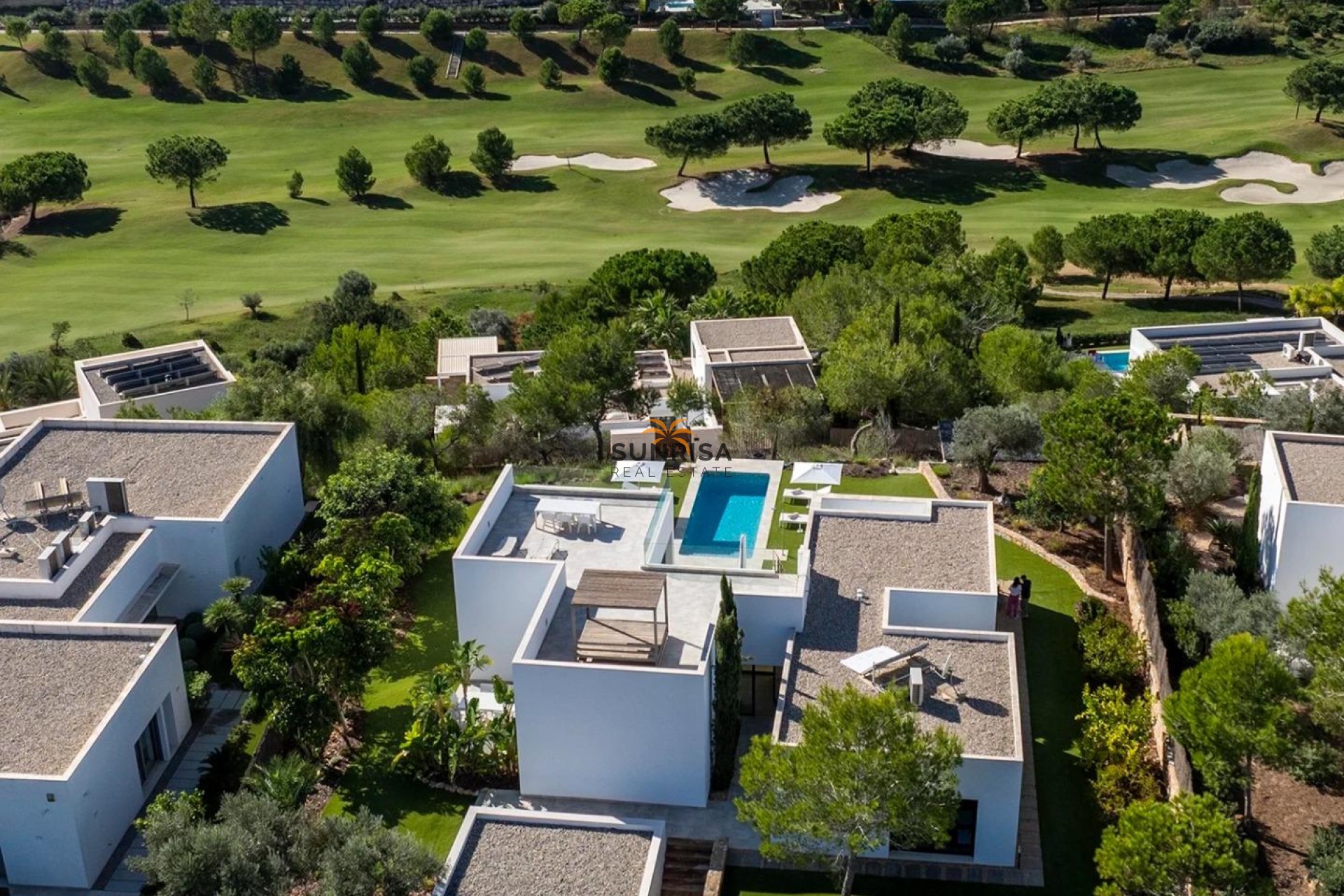 Herverkoop - Villa - Orihuela Costa